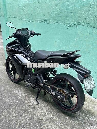 Yamaha Exciter 155 VVA 2021 smartkey. hỗ trợ góp