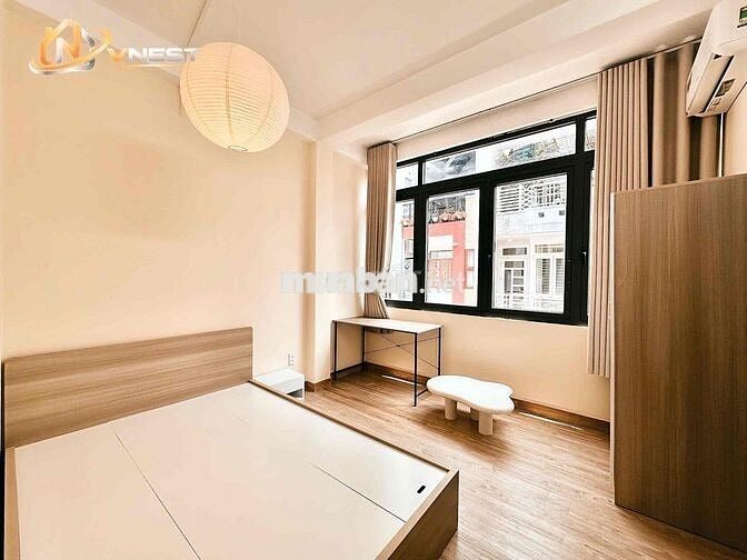 CHO THUÊ CÁC DẠNG STUDIO FULL NỘI THẤT - NGAY TRUNG TÂM QUẬN 10