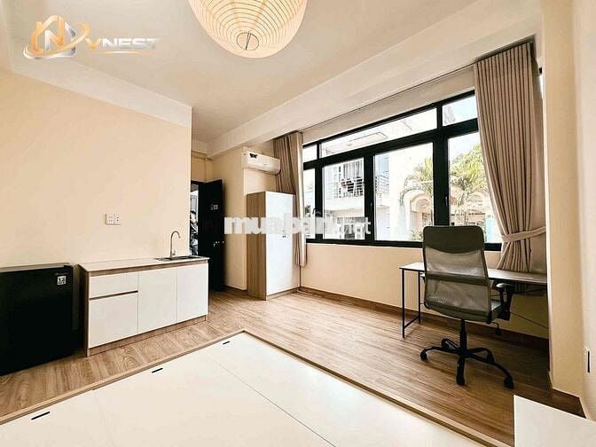 CHO THUÊ CÁC DẠNG STUDIO FULL NỘI THẤT - NGAY TRUNG TÂM QUẬN 10