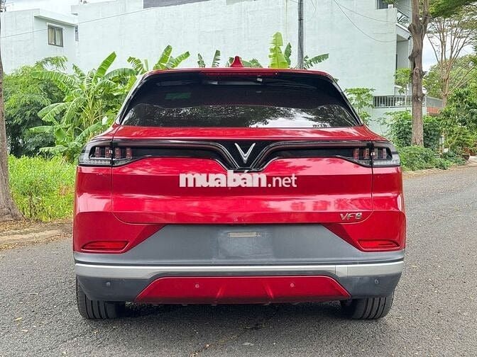 Vinfast VF8 Plus 2023 pin calt chính hãng