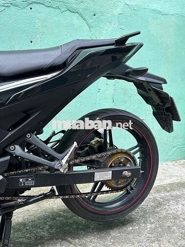 Yamaha Exciter 155 VVA 2021 smartkey. hỗ trợ góp