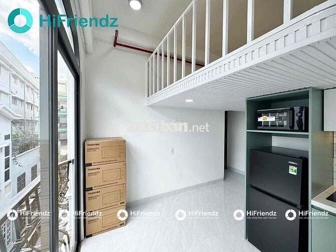 🌿TRỐNG SẴN CĂN HỘ MỚI 100% DẠNG DUPLEX ĐỐI DIỆN CÔNG VIÊN LTHI RIÊNG 🌿