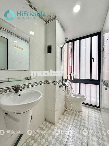🔥 CHO THUÊ PHÒNG STUDIO BAN CÔNG/CỬA SỔ ĐẦY ĐỦ NỘI THẤT Ở BÙI VĂN THÊM