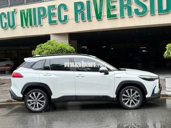 Toyota Corolla Cross HEV 2023, An toàn, hiệu quả