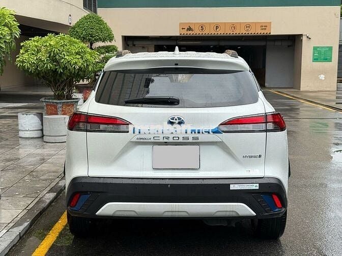 Toyota Corolla Cross HEV 2023, An toàn, hiệu quả