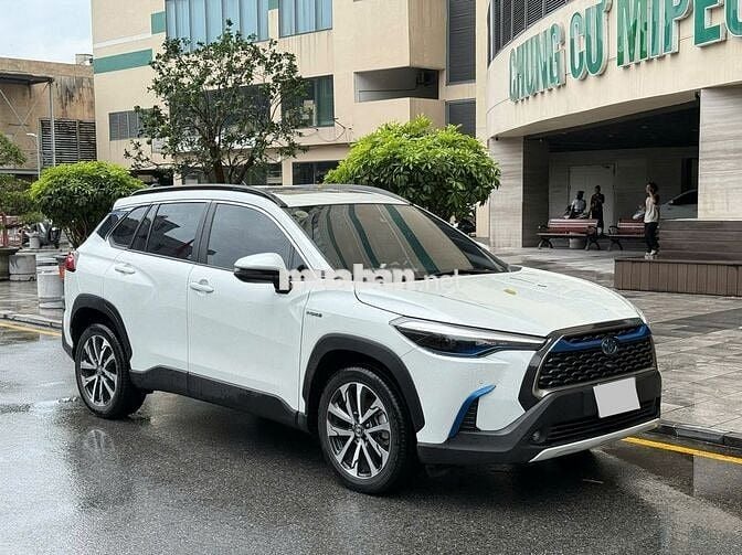Toyota Corolla Cross HEV 2023, An toàn, hiệu quả