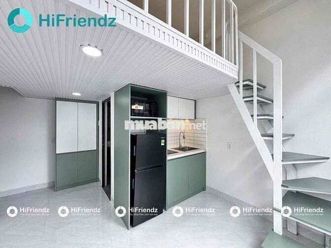 🌿TRỐNG SẴN CĂN HỘ MỚI 100% DẠNG DUPLEX ĐỐI DIỆN CÔNG VIÊN LTHI RIÊNG 🌿
