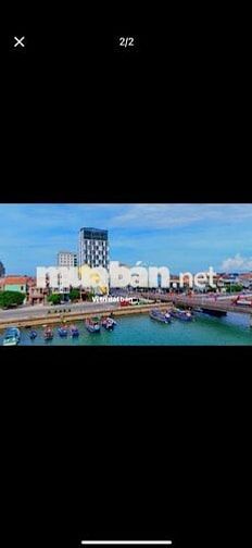 Chính chủ bán lô góc 3 mặt tiền ngay Bờ Kè Nhật Lệ 1