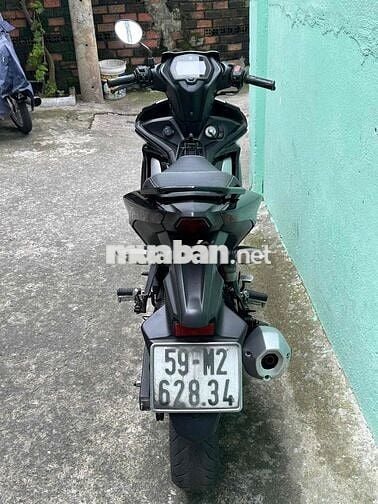 Yamaha Exciter 155 VVA 2021 smartkey. hỗ trợ góp