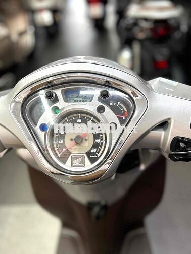 Honda SH Mode 2019 Bạc