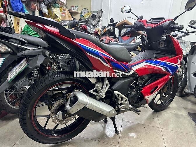 Winner X ABS HRC 2020. BSTP chính chủ công chứng