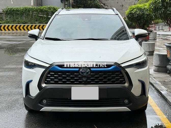 Toyota Corolla Cross HEV 2023, An toàn, hiệu quả