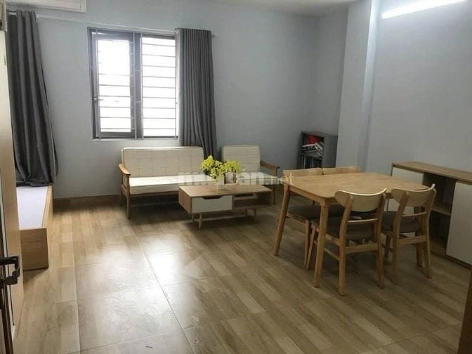 Nhà đẹp ngõ Tam Khương, giá 31 tỷ, 117m2x9T, KD, ẢNH THẬT 
