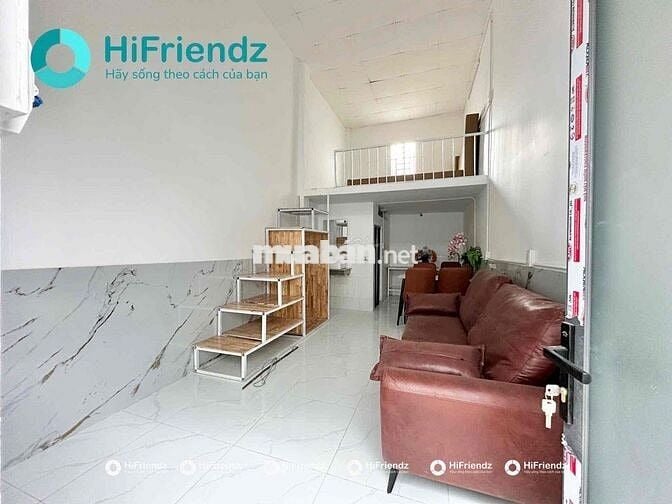 Duplex full nội thất ngay trung tâm Thủ Đức