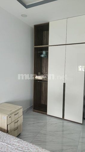 cho thuê căn hô dịch vụ full nội thất xa Binh Hưng tphcm