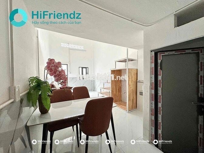 Duplex full nội thất ngay trung tâm Thủ Đức