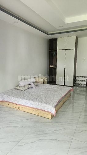 cho thuê căn hô dịch vụ full nội thất xa Binh Hưng tphcm