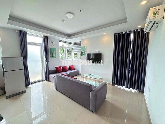 155 CHO THUÊ CĂN HỘ CAO CẤP 2PN VIEW THOÁNG – BAN CÔNG RỘNG