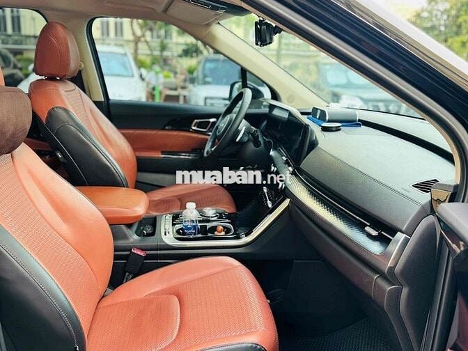 Kia Carnival Signature 2022 Đen 80000 km