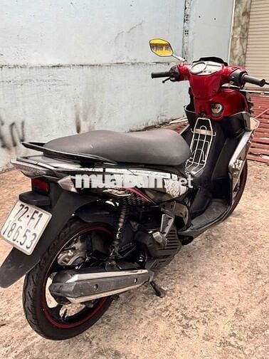 Yamaha Nouvo 2013 Đỏ đen Vũng Tàu