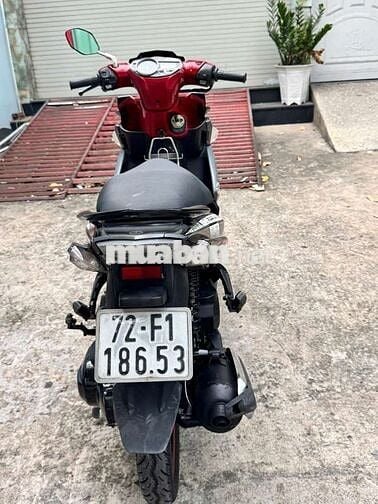 Yamaha Nouvo 2013 Đỏ đen Vũng Tàu