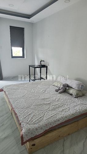 cho thuê căn hô dịch vụ full nội thất xa Binh Hưng tphcm