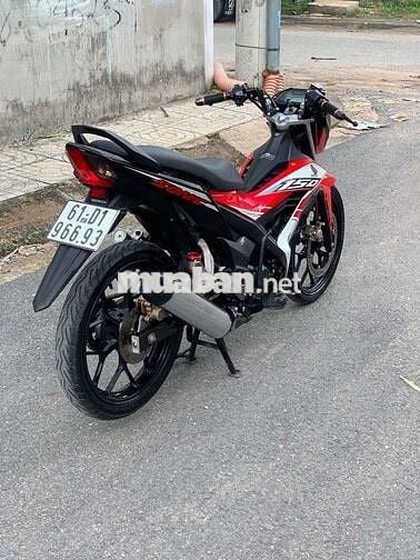 Honda Sonic 2019 Đỏ, Đen, Trắng 27352 km