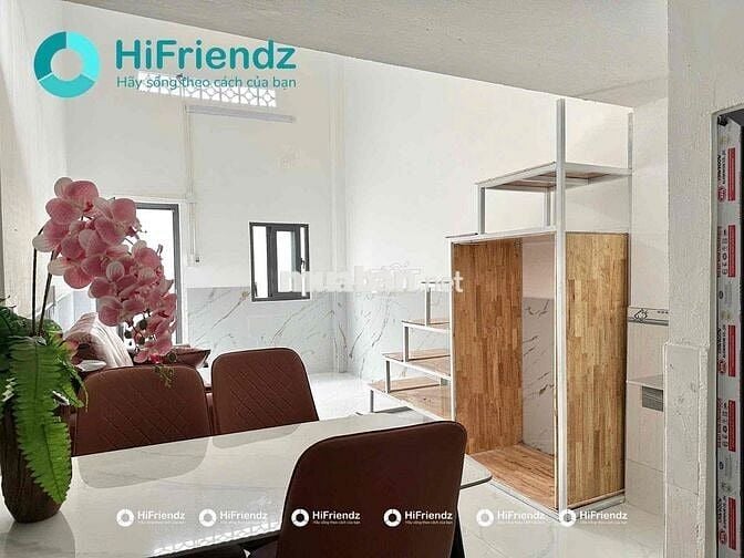 Duplex full nội thất ngay trung tâm Thủ Đức