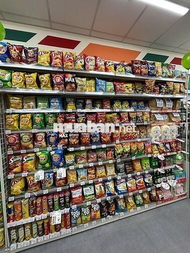 [VŨNG TÀU] TUYỂN DỤNG 20 NHÂN VIÊN CỬA HÀNG