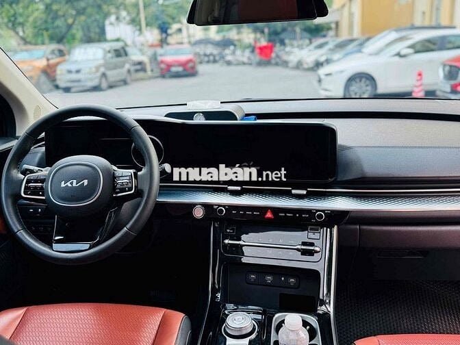 Kia Carnival Signature 2022 Đen 80000 km