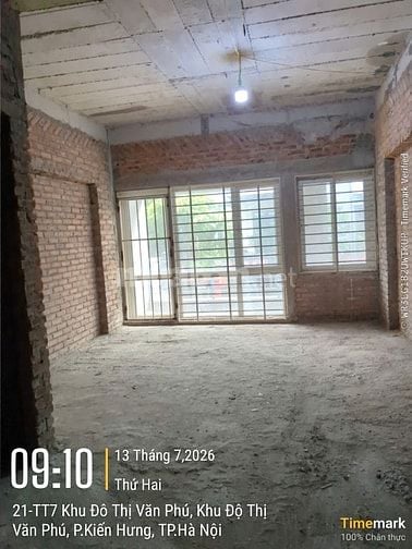 [HIẾM] Bán Nhà Liền Kề Văn Phú Hà Đông 90m² - Giá Đầu Tư  nhỉnh 19 Tỷ