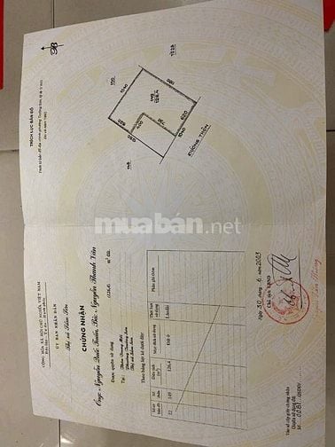 Bán 350m2 đất mặt đường  Phan Bội Châu, Sầm Sơn - Cách bãi tắm A 1km