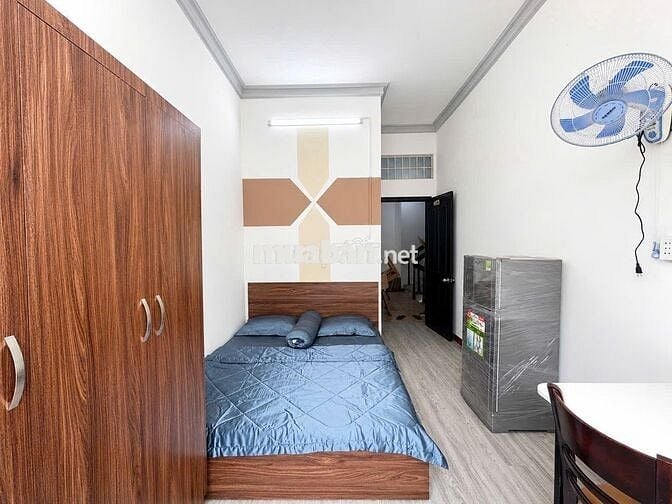 ☀️ STUDIO CỬA SỔ LỚN – BẾP TÁCH RIÊNG – BAN CÔNG RIÊNG