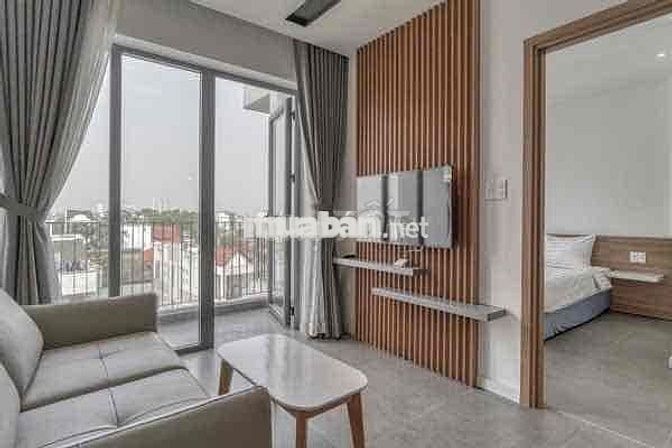 SIÊU PHẨM CHUNG CƯ MINI CỰC VIP NGAY GIÁP PHÚ NHUẬN VÀ QUẬN 1
