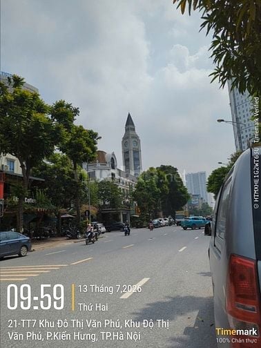 [HIẾM] Bán Nhà Liền Kề Văn Phú Hà Đông 90m² - Giá Đầu Tư  nhỉnh 19 Tỷ