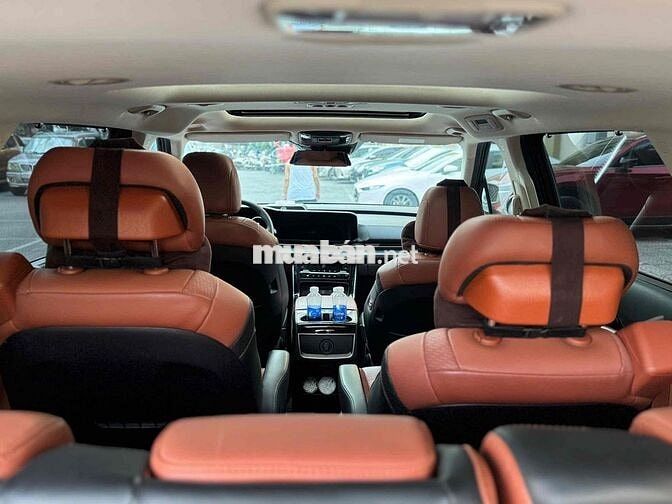 Kia Carnival Signature 2022 Đen 80000 km