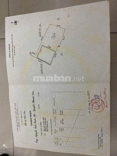 Bán 350m2 đất mặt đường  Phan Bội Châu, Sầm Sơn - Cách bãi tắm A 1km