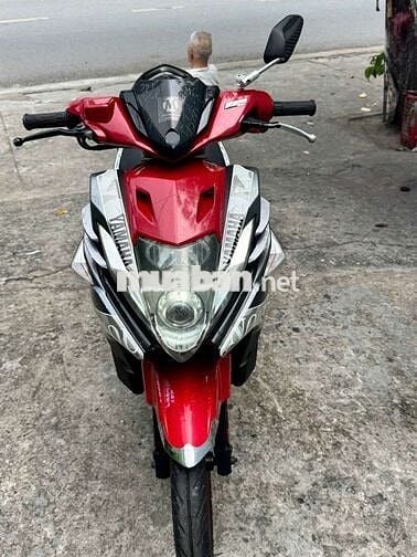 Yamaha Nouvo 2013 Đỏ đen Vũng Tàu