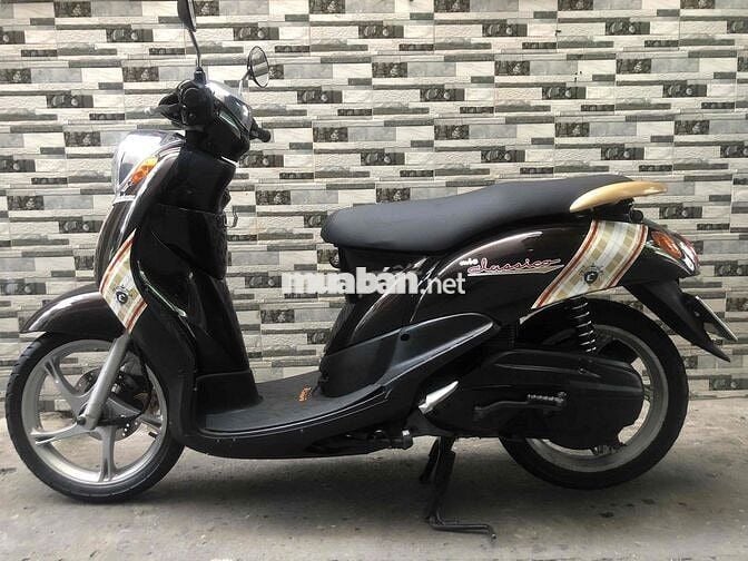 Yamaha Mio Classico Nâu Xe tay ga