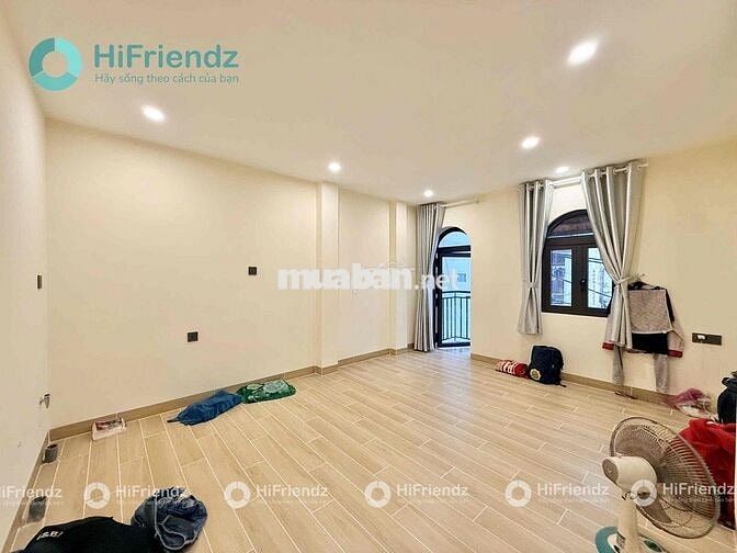 STUDIO BANCOL RỘNG FULL NỘI THẤT NGAY TRẦN KẾ XƯƠNG