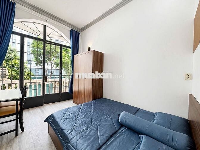 ☀️ STUDIO CỬA SỔ LỚN – BẾP TÁCH RIÊNG – BAN CÔNG RIÊNG