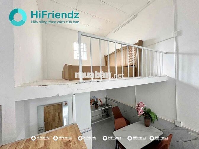 Duplex full nội thất ngay trung tâm Thủ Đức