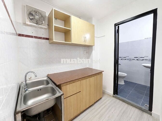 ☀️ STUDIO CỬA SỔ LỚN – BẾP TÁCH RIÊNG – BAN CÔNG RIÊNG