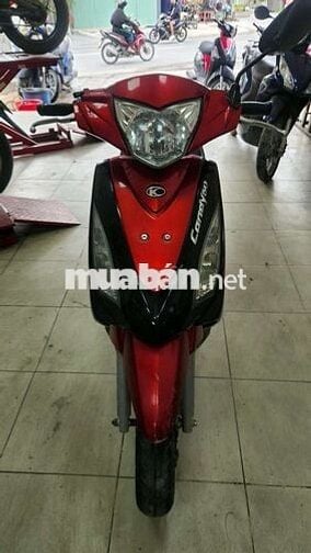 Kymco Candy 50cc Đỏ đen