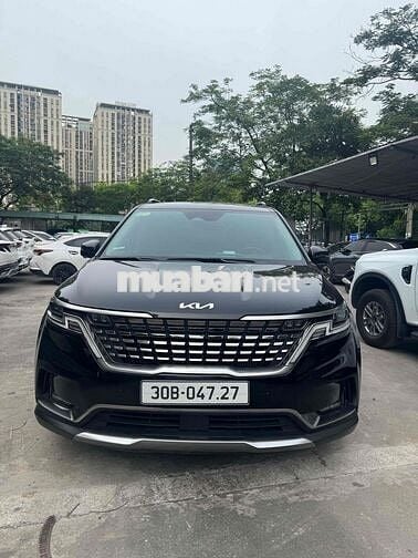Kia Carnival Signature 2022 Đen 80000 km