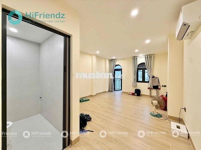 STUDIO BANCOL RỘNG FULL NỘI THẤT NGAY TRẦN KẾ XƯƠNG