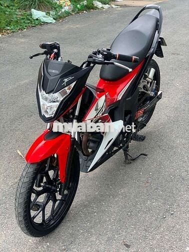 Honda Sonic 2019 Đỏ, Đen, Trắng 27352 km