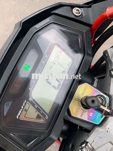Honda Sonic 2019 Đỏ, Đen, Trắng 27352 km