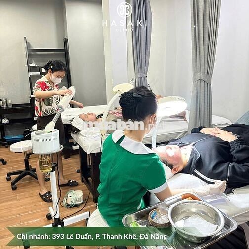 HASAKI TUYỂN KỸ THUẬT VIÊN SPA_ĐÀ NẴNG