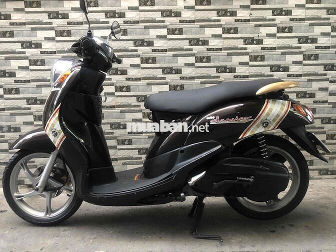Yamaha Mio Classico Nâu Xe tay ga